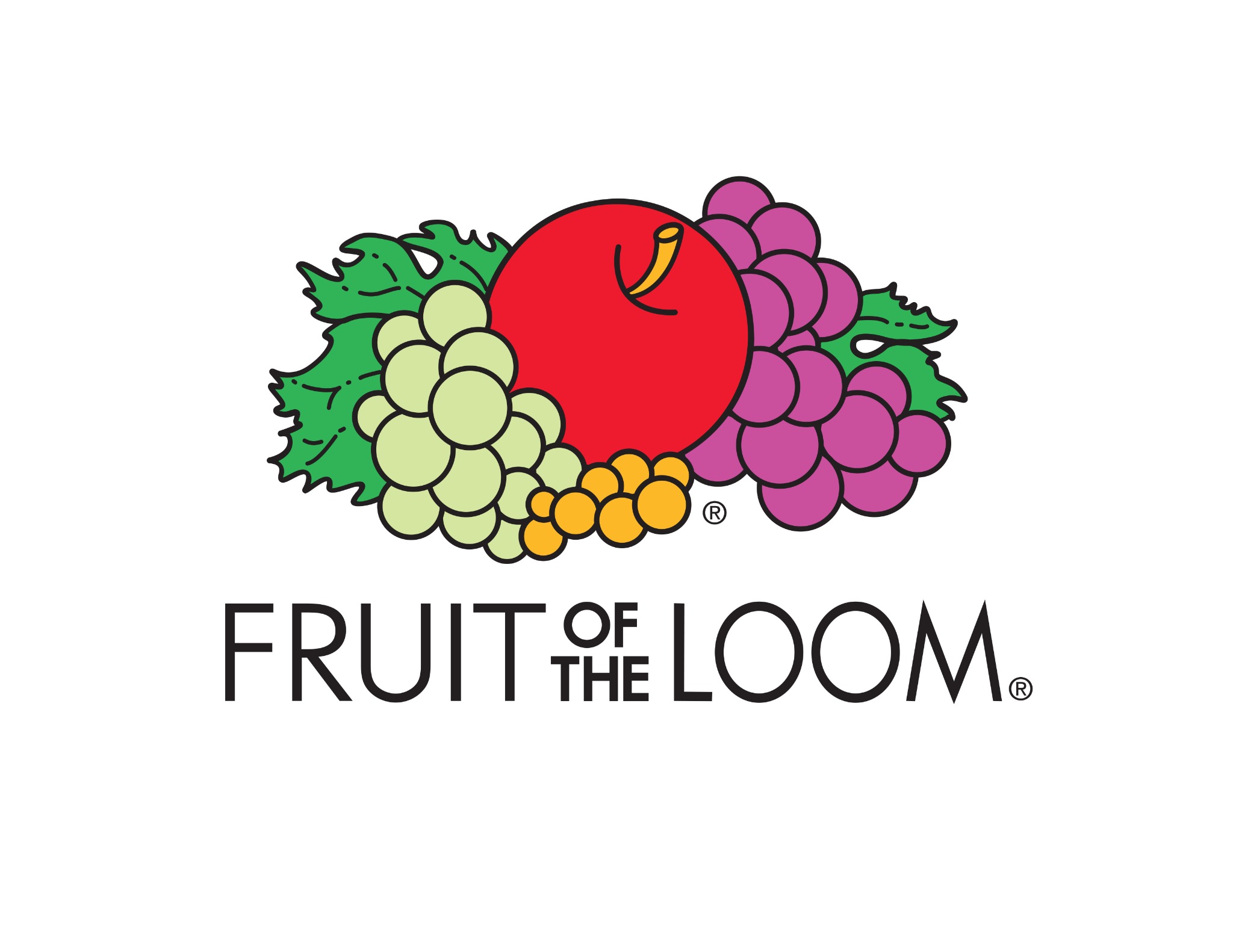Logo Fruit of the Loom