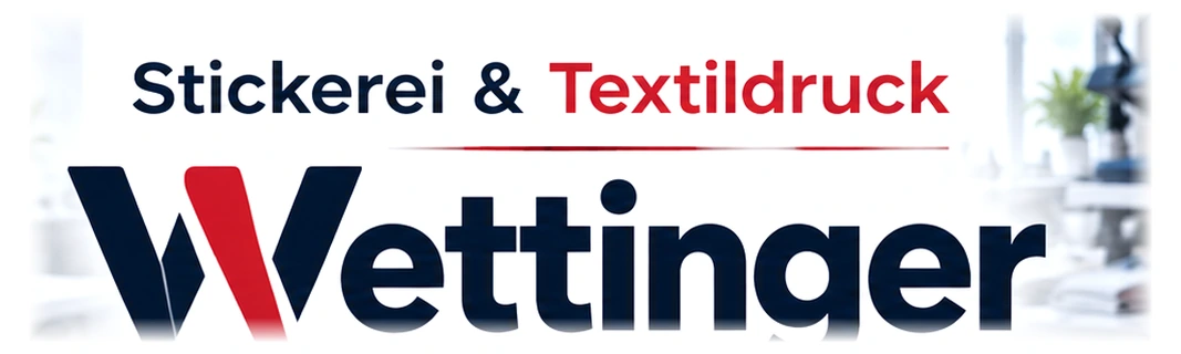 Stickerei & Textildruck Wettinger